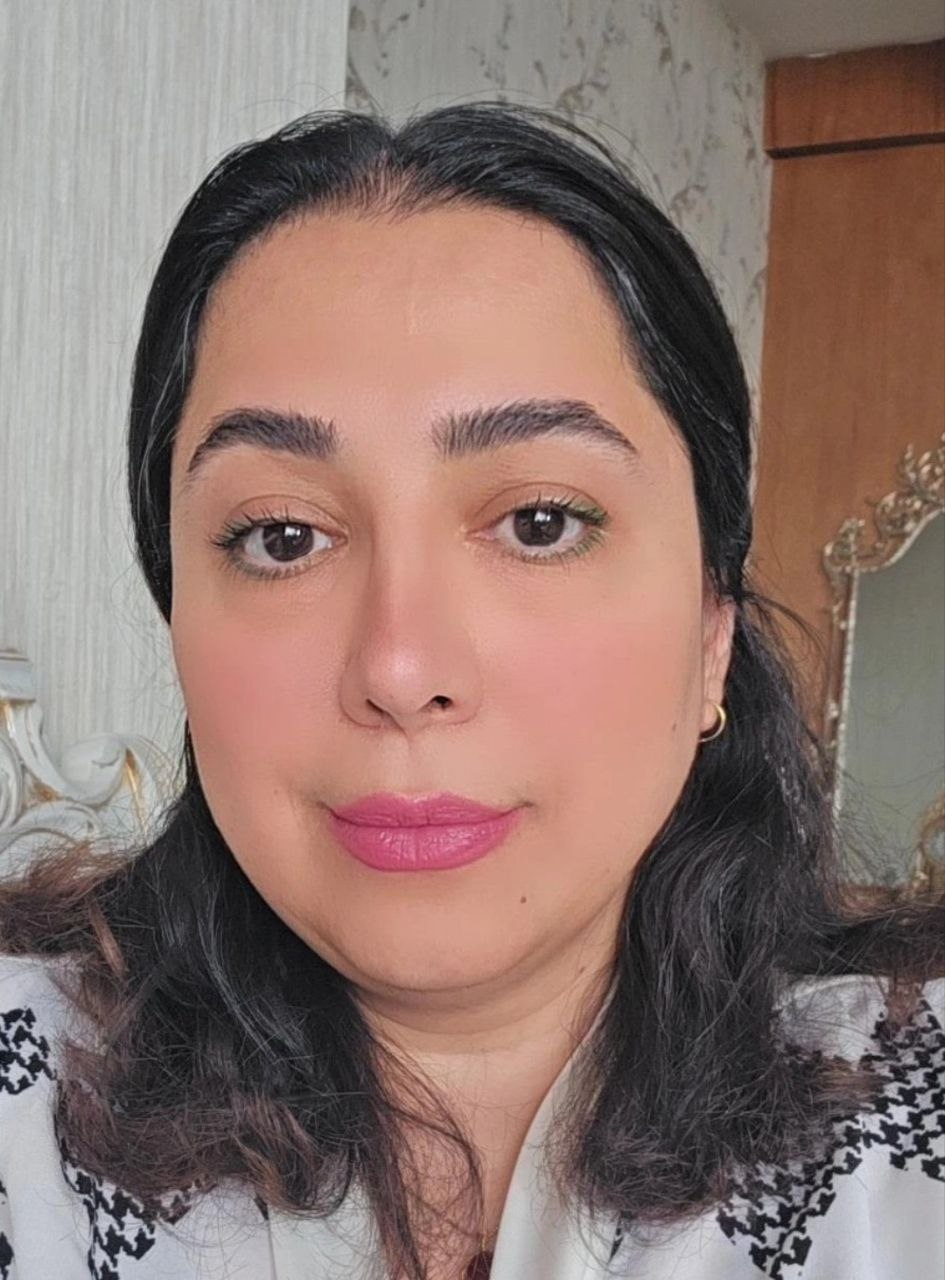 about Maryam Dalir : Maryam Dalir; Author, Researcher and Professional Storytelling Instructor (Official Biography)