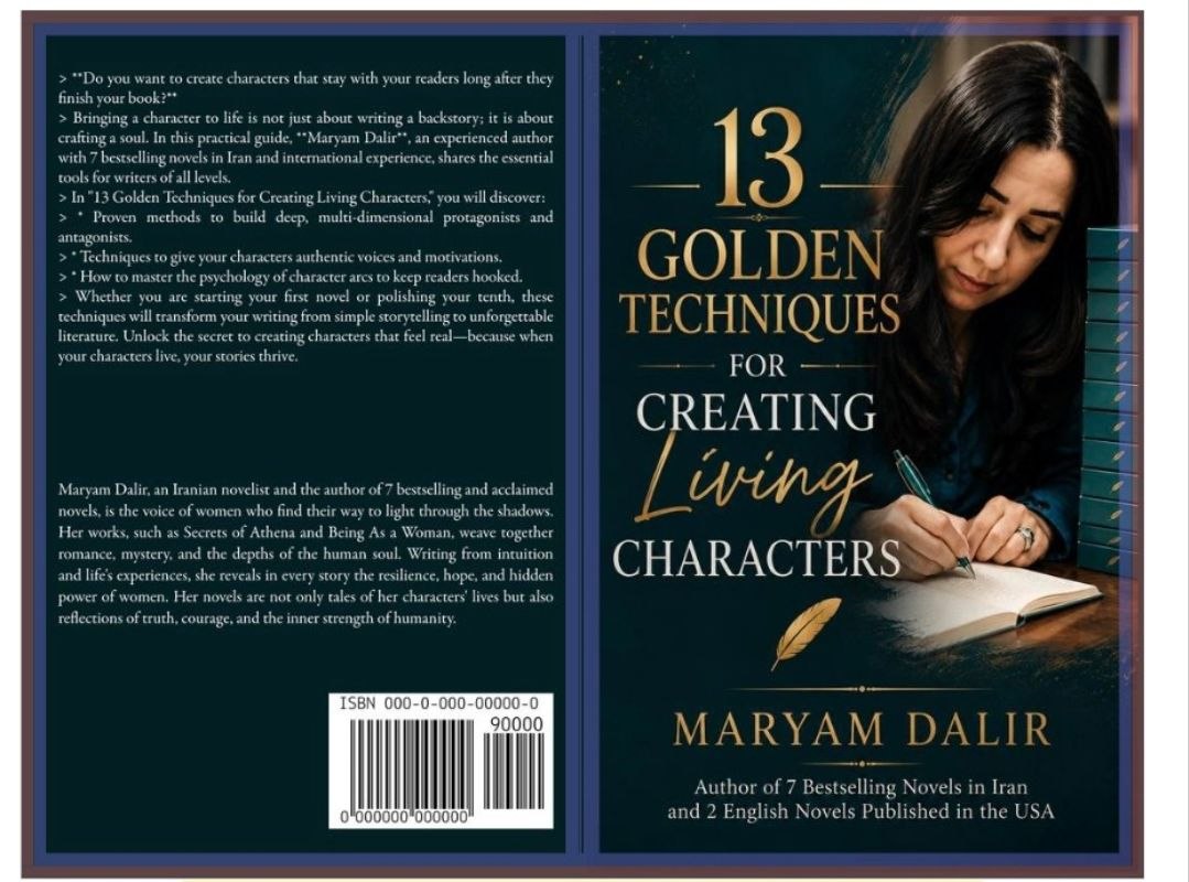 The Secrets of Professional Character Development in Fiction | 17 Years of Writing Experience