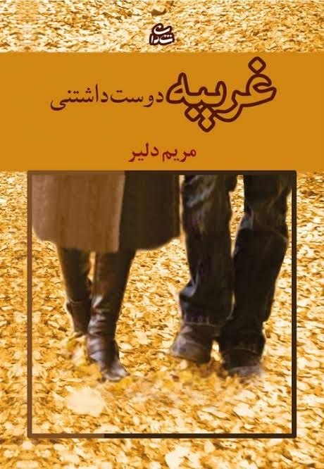 غریبه ی دوست داشتنی - مریم دلیر